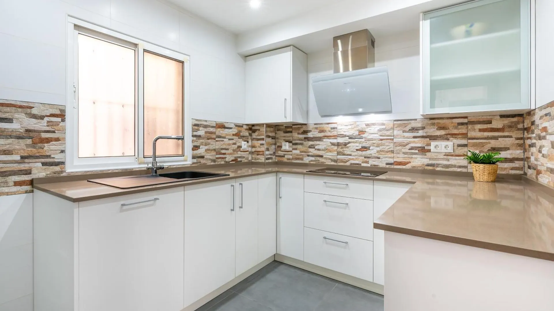 Appartement Wintowinrentals Bien Situado, Completo Y Acogedor Málaga