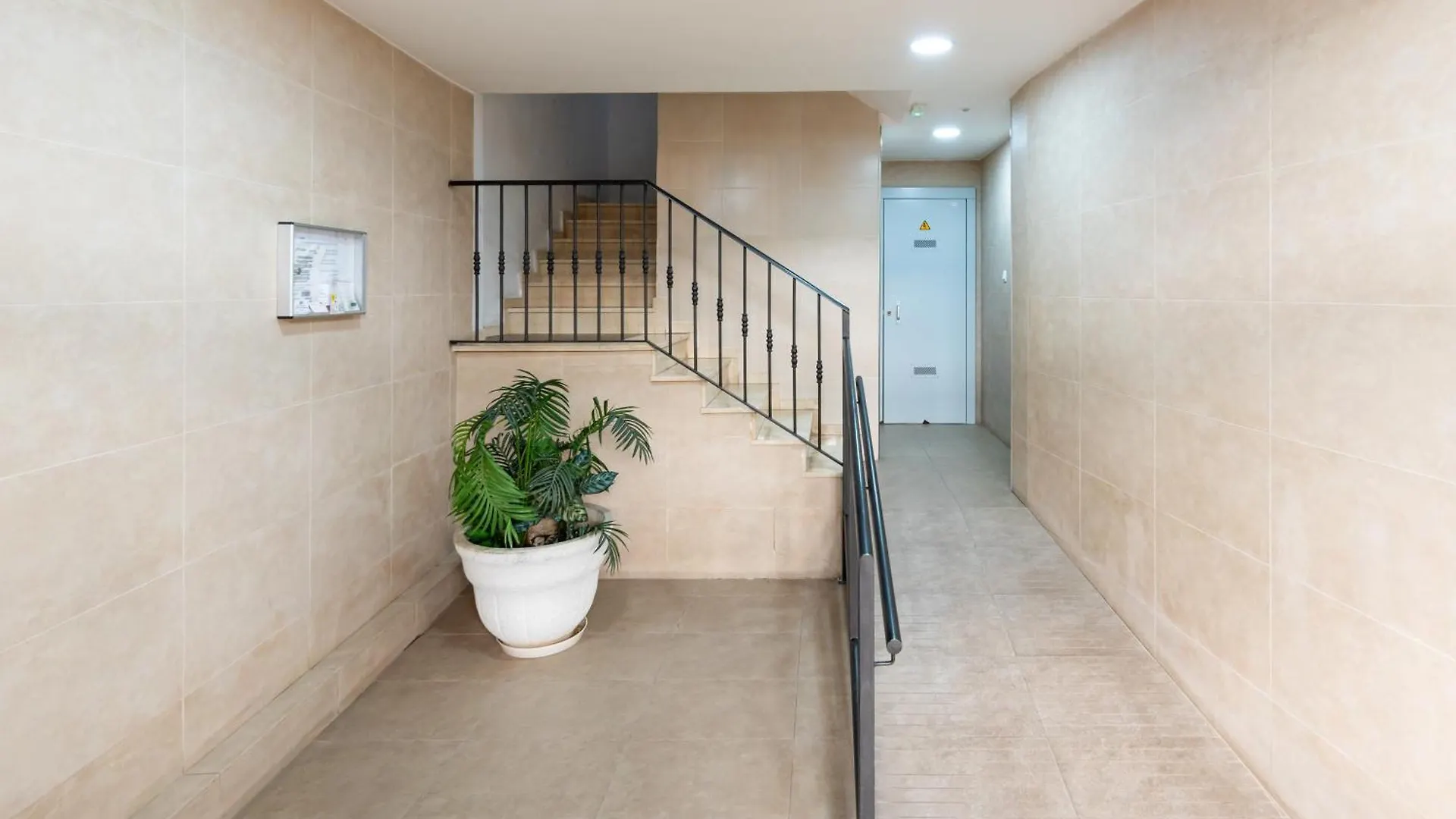 Appartement Wintowinrentals Bien Situado, Completo Y Acogedor Málaga