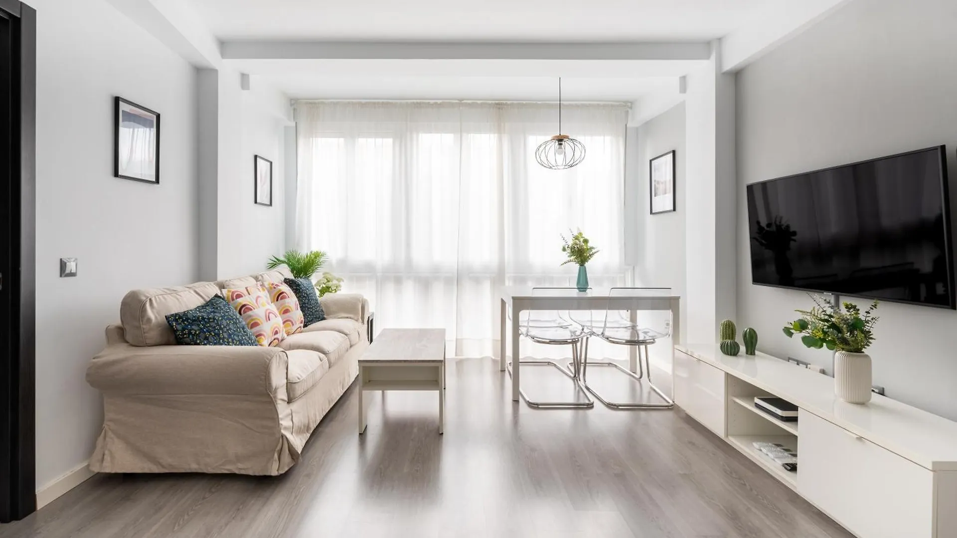 Wintowinrentals Bien Situado, Completo Y Acogedor مالقة