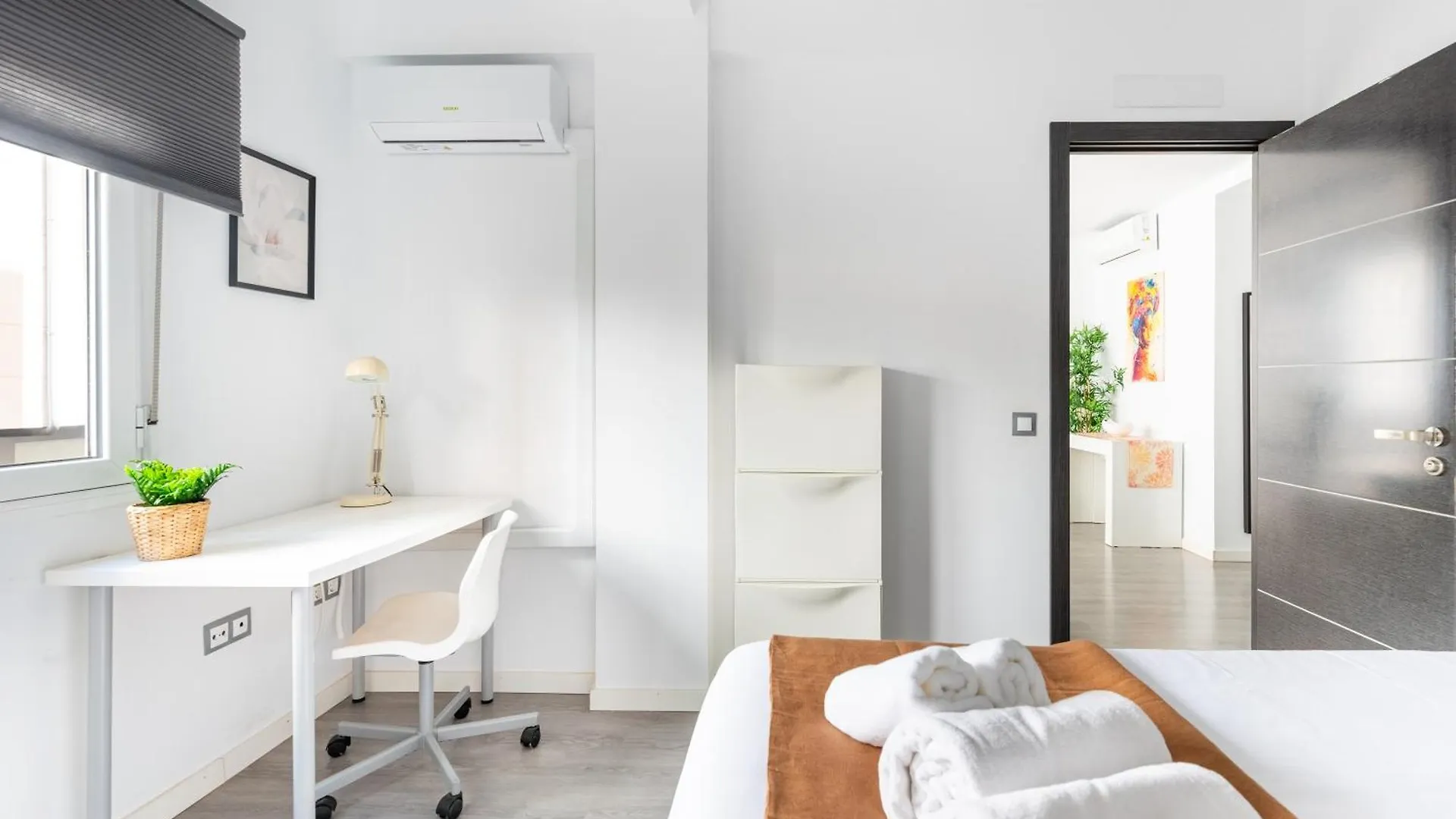 Wintowinrentals Bien Situado, Completo Y Acogedor Málaga Appartement