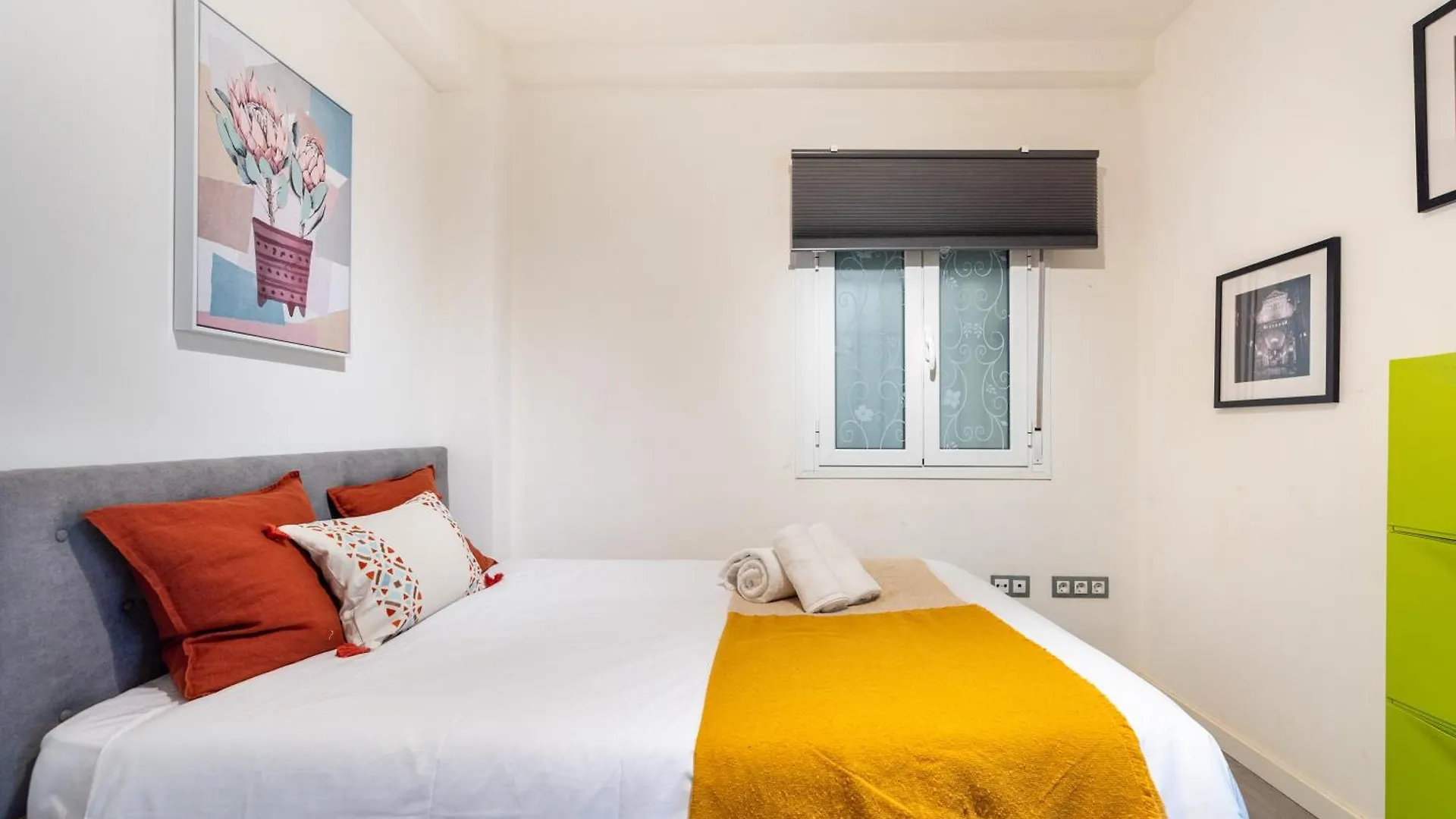 Lägenhet Wintowinrentals Bien Situado, Completo Y Acogedor Málaga